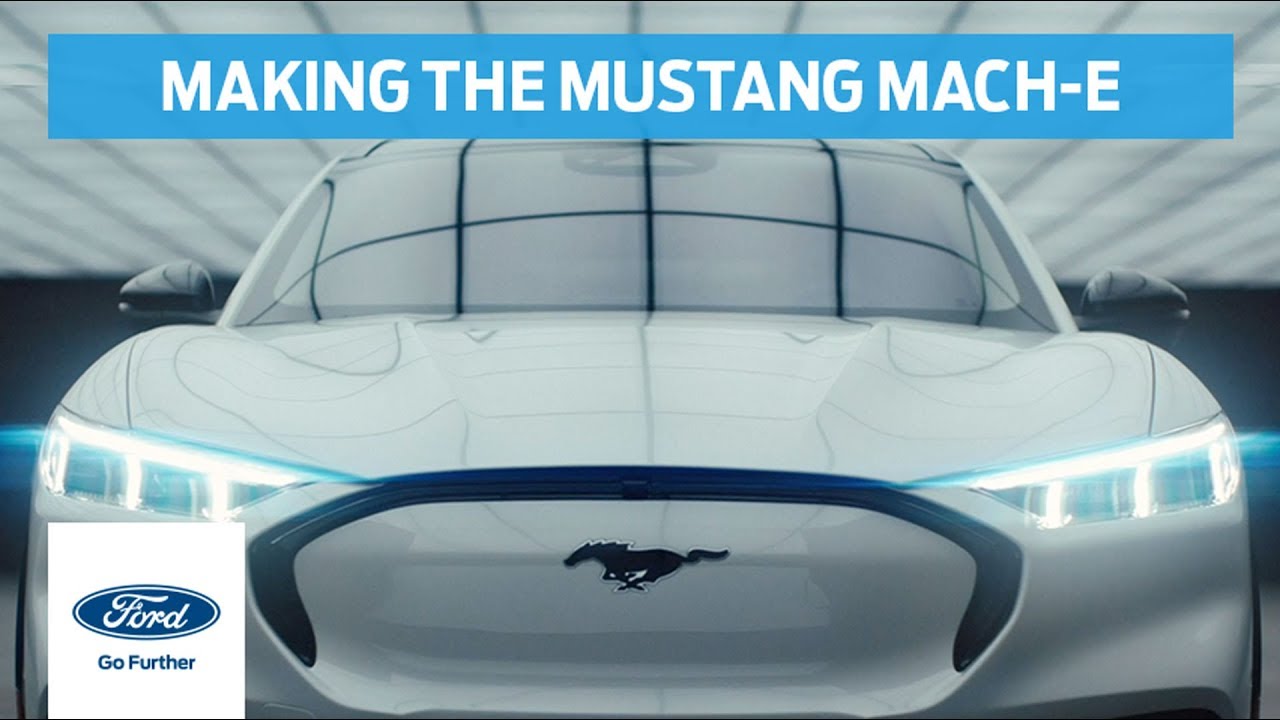 Making the Mustang Mach-E | Mustang Mach-E | Ford